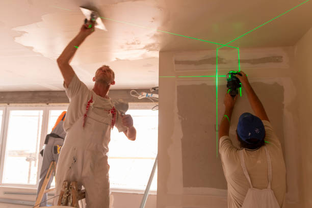 Best Fire-Damaged Drywall Repair  in Mccla, AL